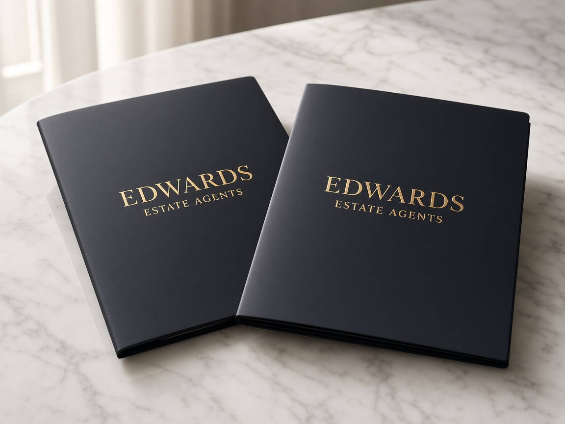 Edwards Estate Agents brochure