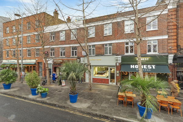 The Cut, SE1