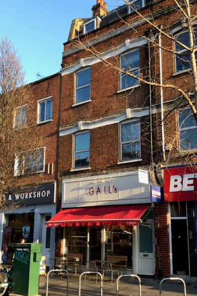 The Cut, SE1