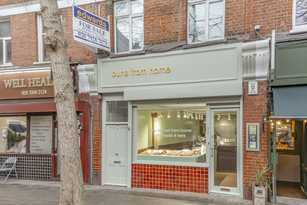 The Cut, SE1 8LF